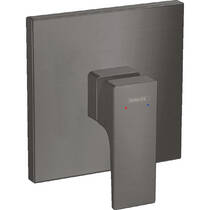 Змішувач прихованого монтажу для душу Hansgrohe Metropol 32565340 чорний матовий хром, фото №1