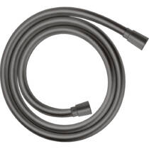 Душевой шланг Hansgrohe Isiflex 28276340 1,6 м хром черный матовый, фото №1