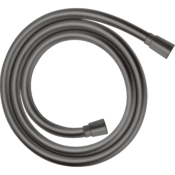 Душовий шланг Hansgrohe Isiflex 28276340 1,6 м хром чорний матовий