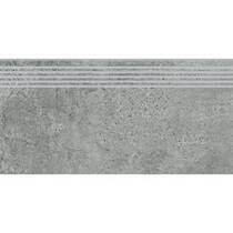 Сходинка Opoczno Pl+ Newstone Grey Steptread 29,8x119,8 см, фото №1