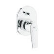 Душова система прихованого монтажу Grohe Bau Flow 2904500A, фото 3