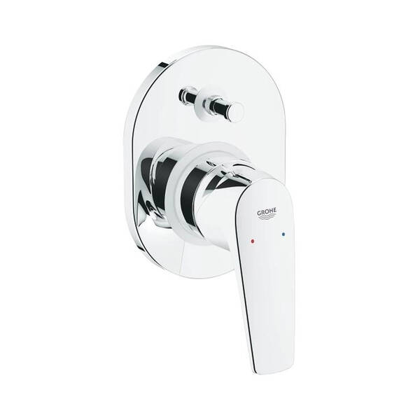 Душова система прихованого монтажу Grohe Bau Flow 2904500A, фото 3