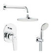 Душова система прихованого монтажу Grohe Bau Flow 2904500A, фото 1