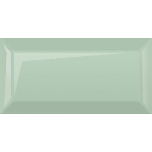 Плитка Golden Tile Metrotiles М'Ятний 46L051 10x20 см, фото 1