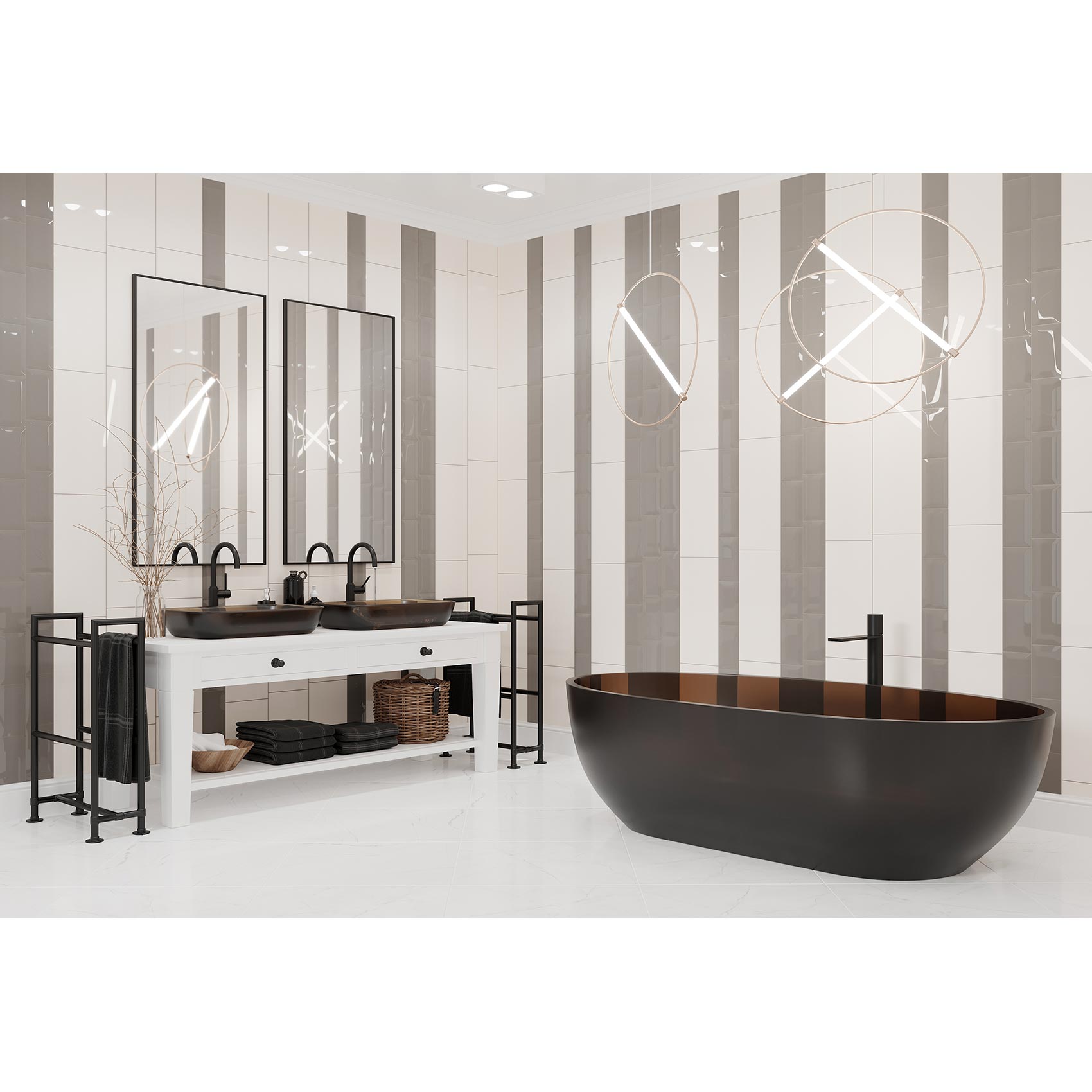 METROTILES димчастий 46В061 (1 сорт)