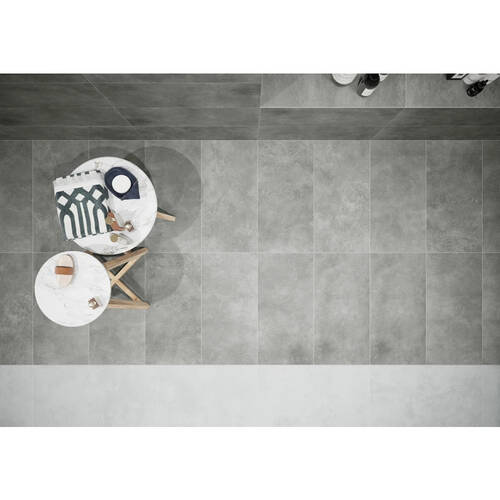 Керамограніт Cerrad Apenino Podloga Bianco Rect 59,7x119,7 см, фото 2