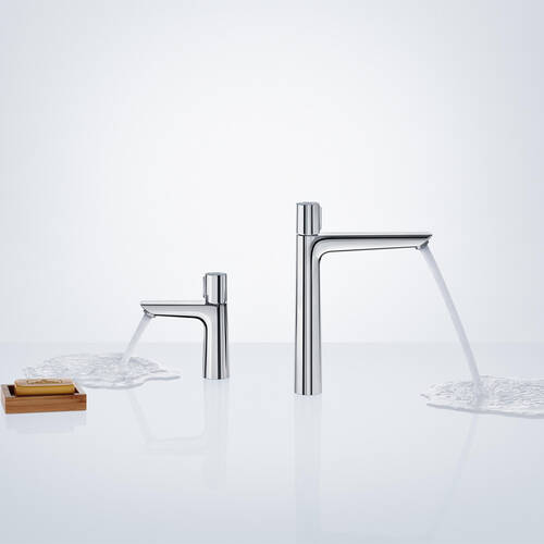 Смеситель для раковины Hansgrohe Talis Select E 71751000, фото 2