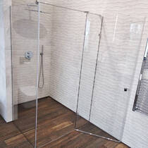 Душова кабіна Liberta Barcelona 120х200 см без піддона, фото №1