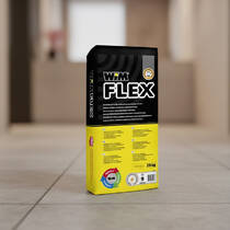 Клей для плитки WIM Flex серый 25 кг, фото №1