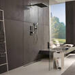 Верхній душ Hansgrohe Rainmaker Select 460 3jet 24007600 хром, фото 3