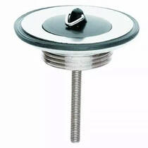 Донний клапан Kludi 104113500 для раковини, фото №1