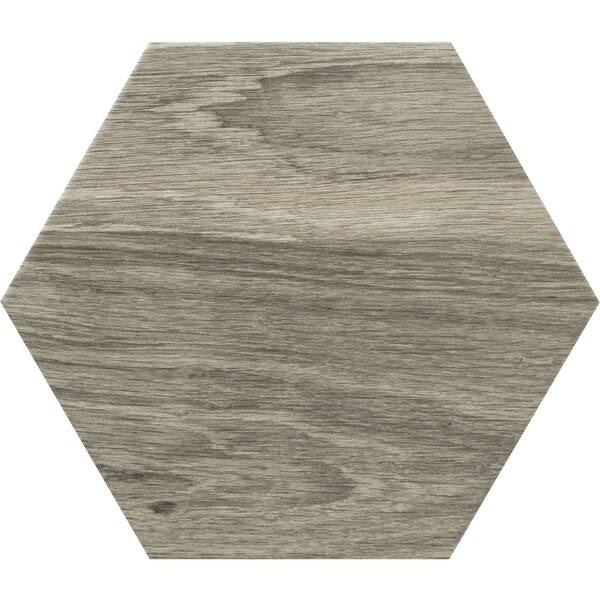 Керамограніт Bestile Atlas Hexa Gris 25,8x29 см, фото 1