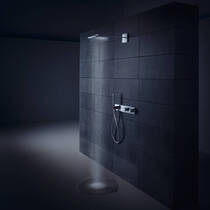 Верхний душ Axor ShowerSolutions 35310000 хром, фото №3