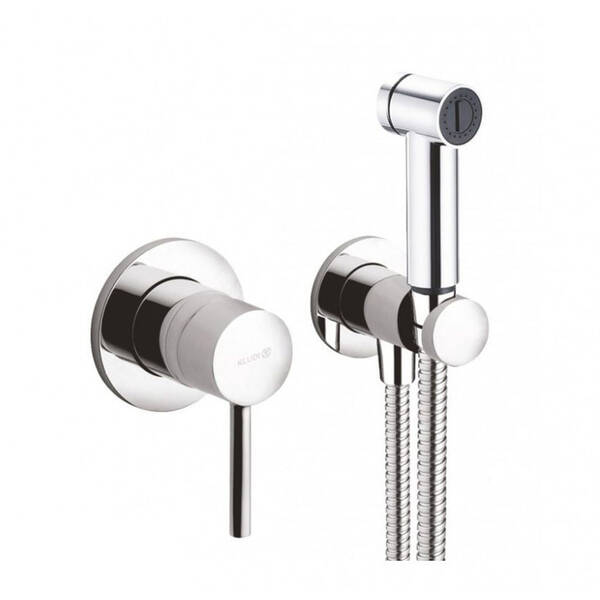 Гігієнічний душ Kludi Bozz 389980576 зі змішувачем, фото 1