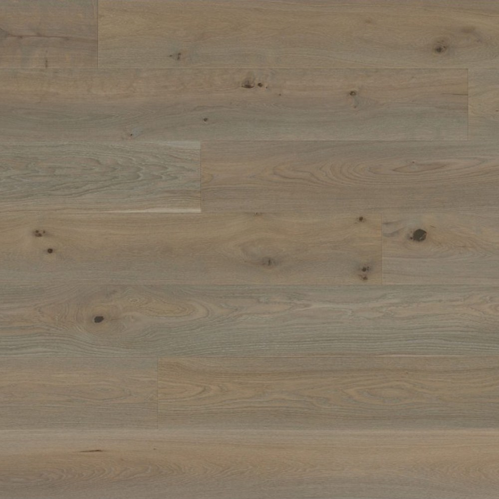 L03 Oak smoke grey, plank 1424 expressive, brushed, natural oil-treated (1 сорт)