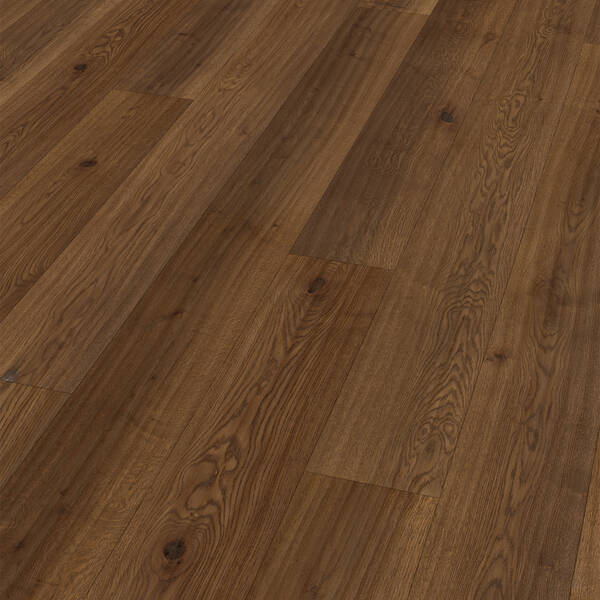 Паркетна дошка N05 Oak unique velvet brown*  2313/ 1101013014 — фото 3