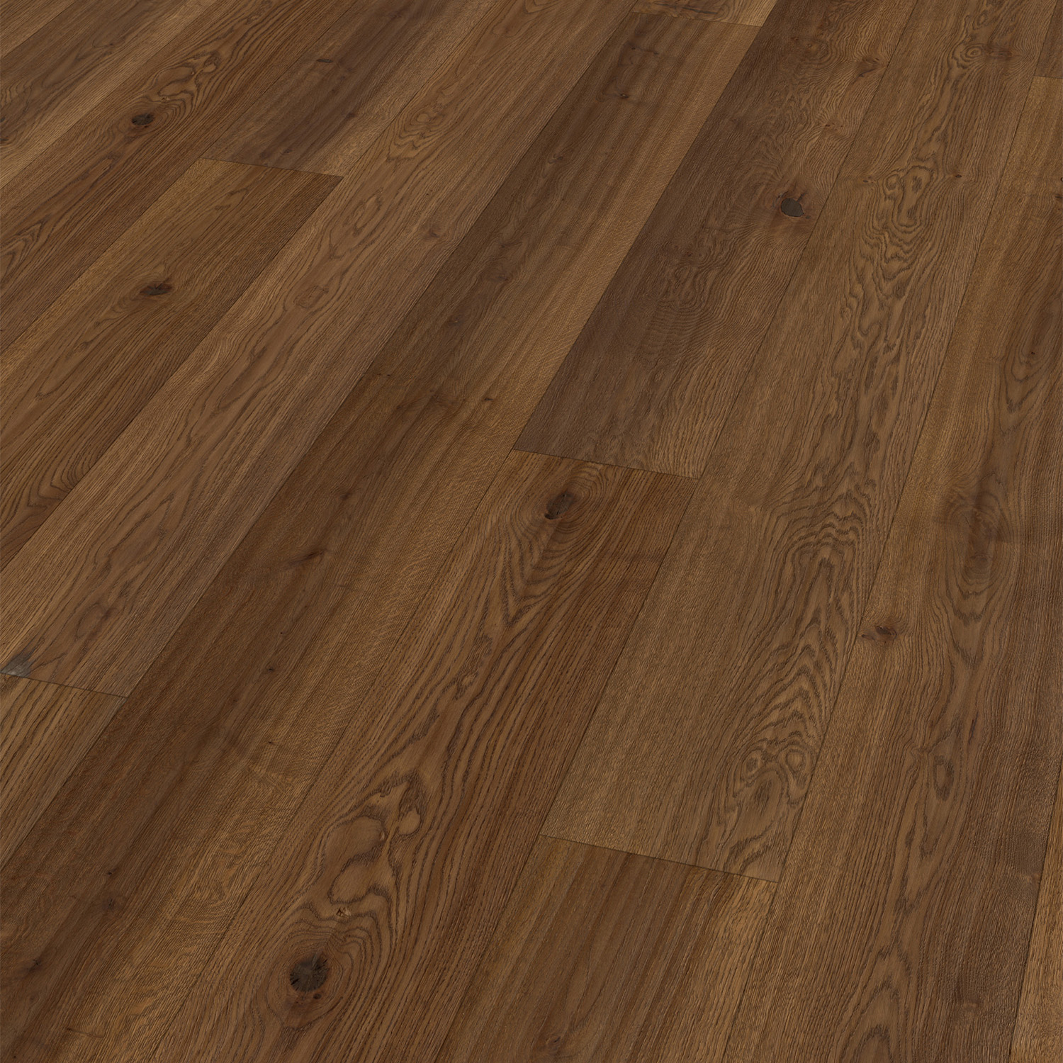 Паркетна дошка N05 Oak unique velvet brown* 2313/ 1101013014 (1 сорт)