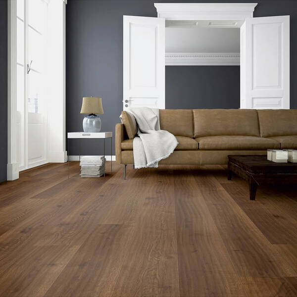 Паркетна дошка N05 Oak unique velvet brown*  2313/ 1101013014