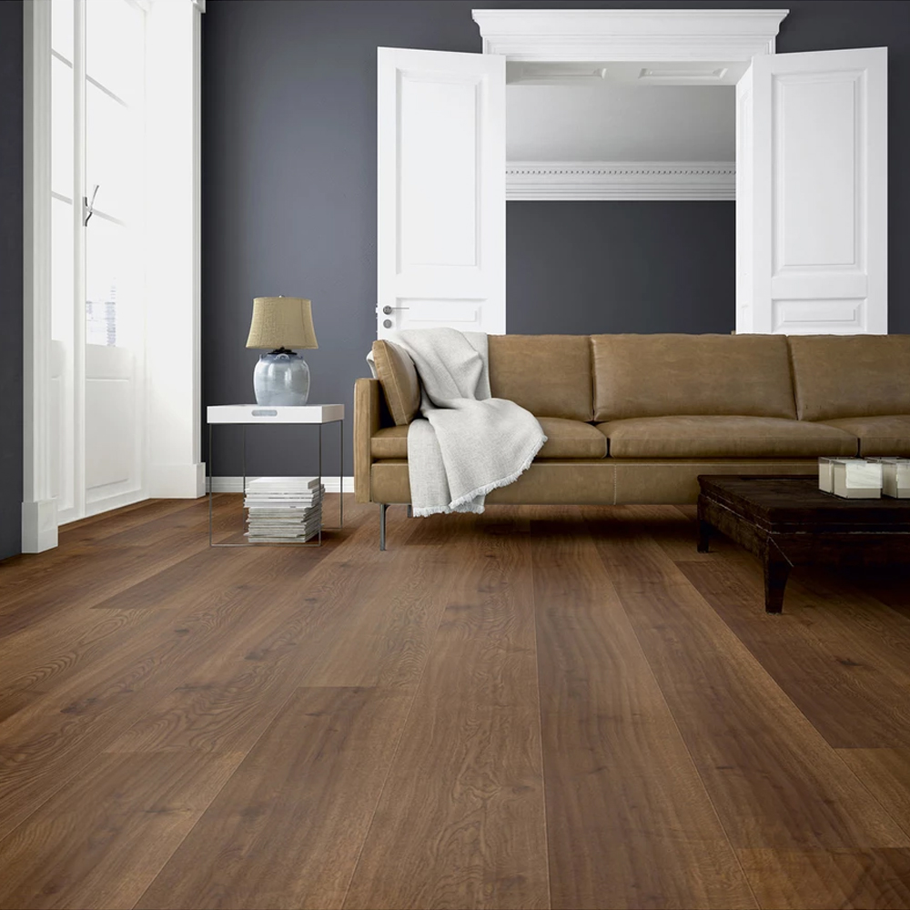 Паркетна дошка N05 Oak unique velvet brown* 2313/ 1101013014 (1 сорт)