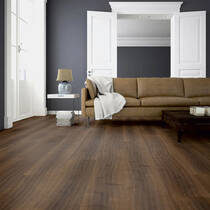 Паркетная доска Ter Hurne Unique Collection 1101013015 N06 Oak Unique Velvet Old Brown, фото №4