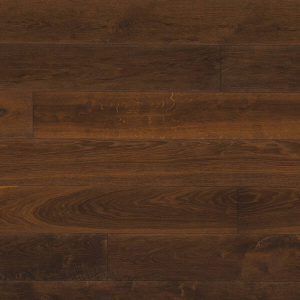 Паркетна дошка R04 Oak dark brown*1279/ 1101010901