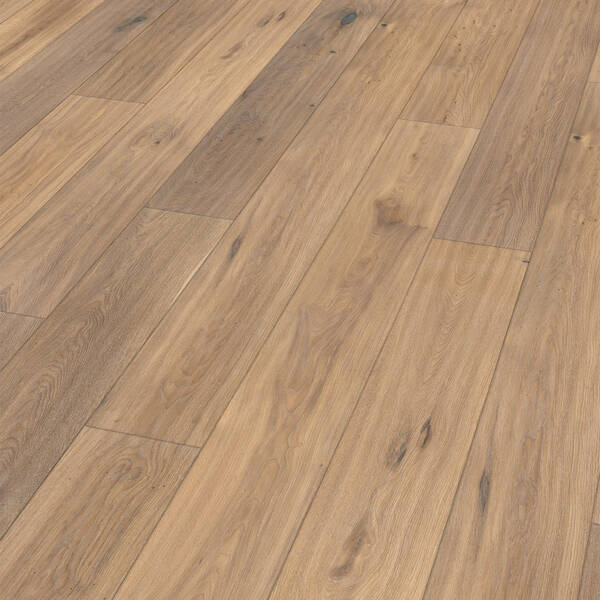 Паркетна дошка Ter Hurne Moods of Provence Collection 1101012397 R05 Oak alpine light beige, фото 2