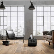 Паркетная доска Ter Hurne Moods of Provence Collection 1101012397 R05 Oak alpine light beige, фото №1