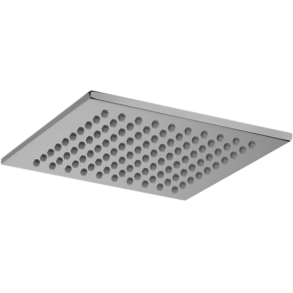 ZSOF075ST SYNCRO Верхній душ 200*200, Steel looking (1 сорт)