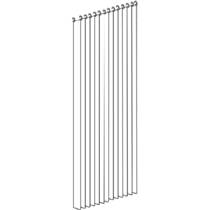 Шторка для душа Kolo Lehnen Concept Pro 180х200 см белый, фото №2