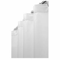 Шторка для душа Kolo Lehnen Concept Pro 180х200 см белый, фото №1