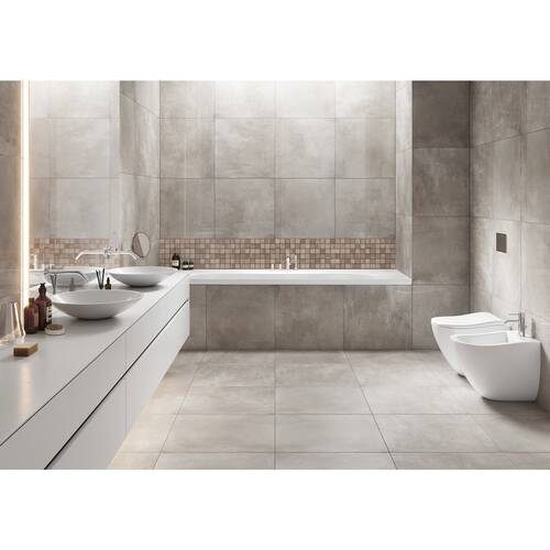 Керамограніт Cerrad Podloga Tassero Gris Rect 59,7x59,7 см, фото 2
