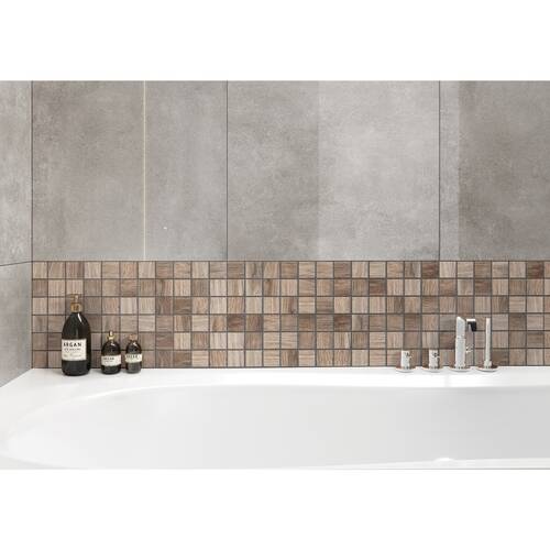 Керамограніт Cerrad Podloga Tassero Gris Rect 59,7x59,7 см, фото 3