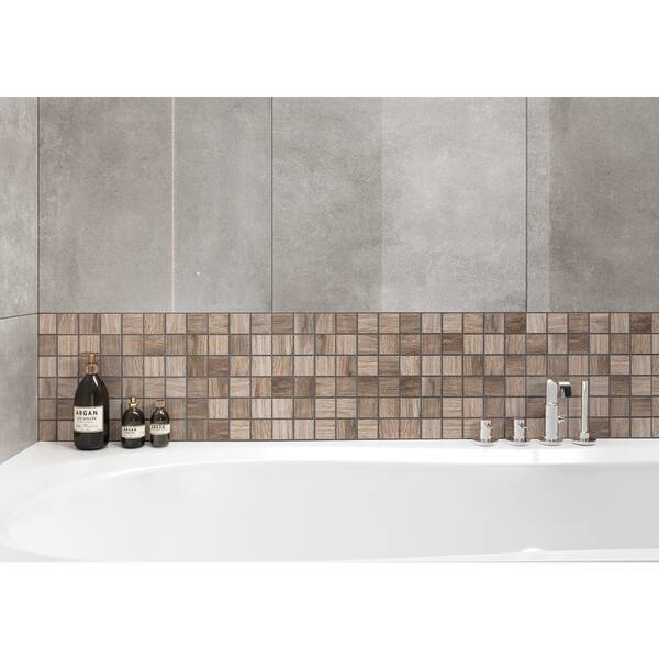 Керамограніт Cerrad Podloga Tassero Gris Rect 59,7x59,7 см, фото 3