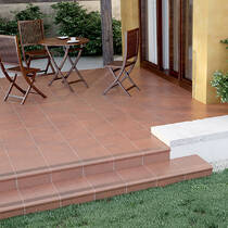Клінкер Cerrad Cottage Podloga Chili 30x30 см