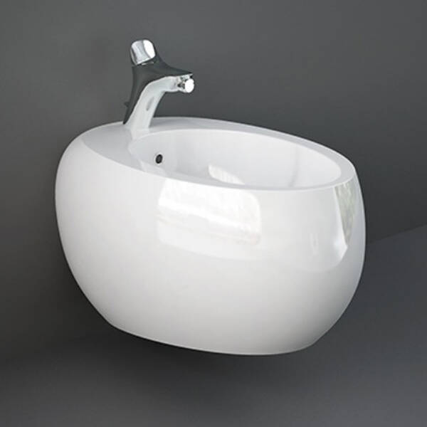 Біде підвісне Rak Ceramics Cloud CLOBD2101AWHA, фото 1