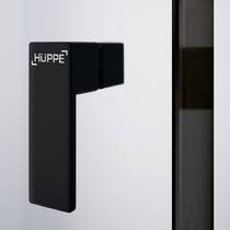 Душові двері Huppe Desing Pure 8P1708.123.321 90х200 см розпашні (1 половина), фото №2