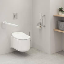 Поручень Grohe Essentials 40421001 для людей с ограниченными физическими возможностями, хром, фото №3