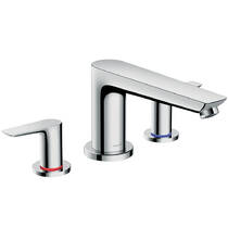 Змішувач для ванни Hansgrohe Talis E 71747000 хром, фото №1
