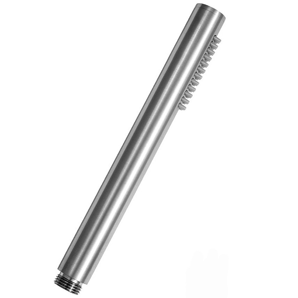 ZDUP094ST Tondo Душовий набір, steel looking (1 сорт)