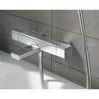 Змішувач для ванни Hansgrohe Ecostat E 15774000 з термостатом, фото 3