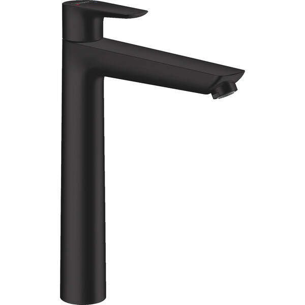 Смеситель для раковины Hansgrohe Talis E 71716670 черный, фото 1