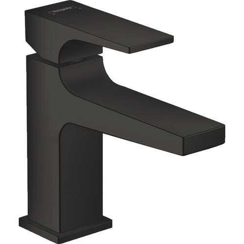 Смеситель для раковины Hansgrohe Metropol 32500670 черный, фото 1