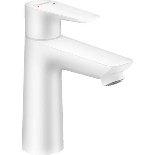 Смеситель для раковины Hansgrohe Talis E 71710700 белый, фото 1