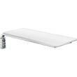 Мыльница Hansgrohe Cassetta E 26511400 для душевой стойки Unica E белый/хром, фото 1