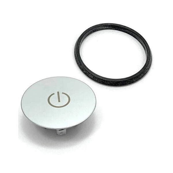 Заглушка для змішувача для кухні Hansgrohe Select 92289000 хром сатиновий, фото 1