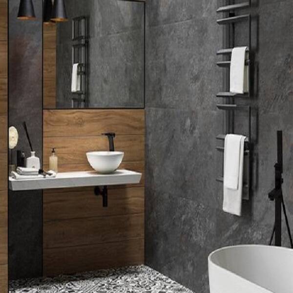 Керамогранит Porcelanosa Image Dark (A) 59,6x120 см, фото 2