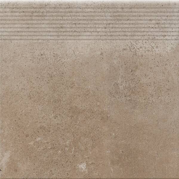 Сходинка Cerrad Piatto Stopnica Prosta Sand 30x30 см, фото 1