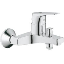 Смеситель для ванны Grohe BauFlow 23756000 хром, фото №1