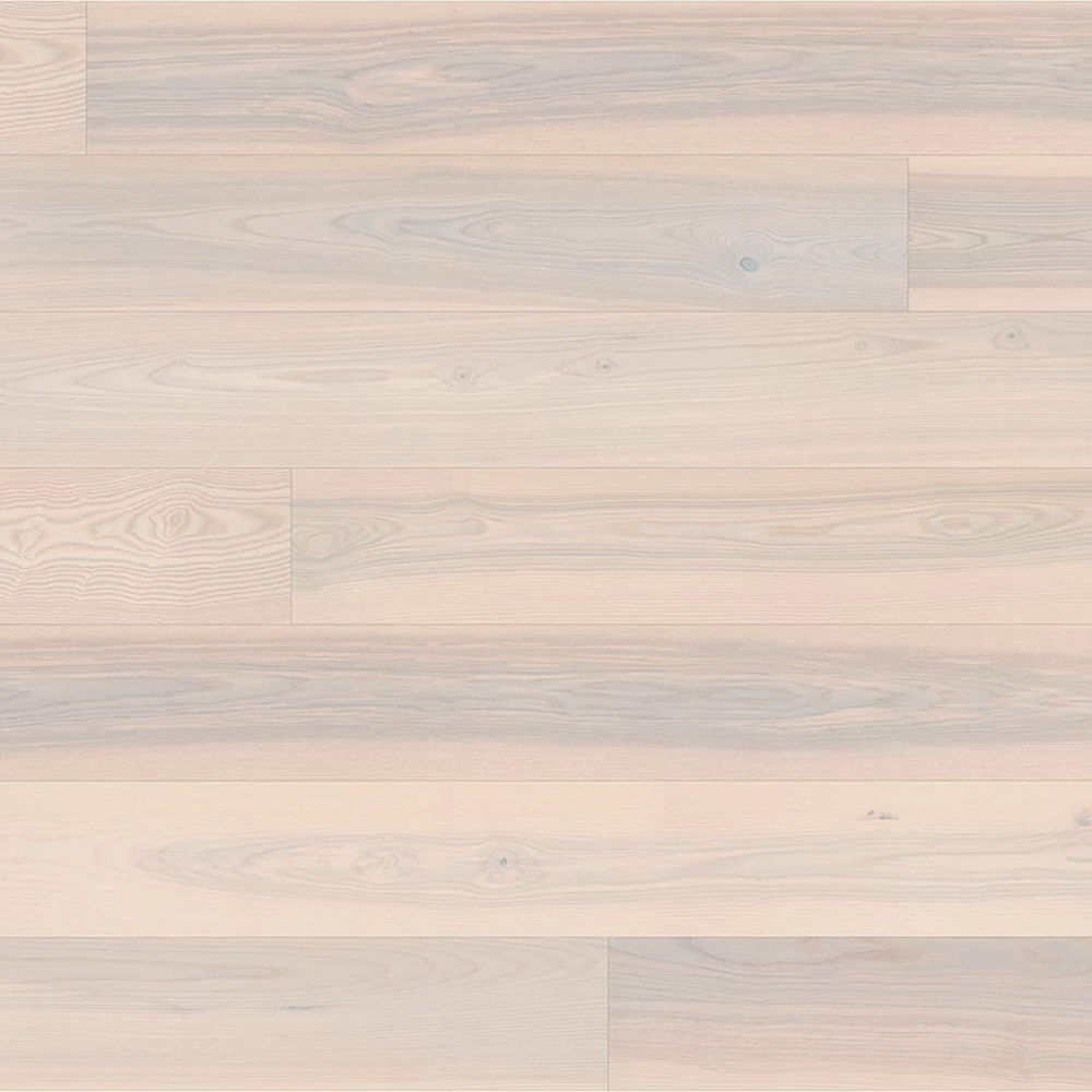 Паркетна дошка T06 Ash azure white* 1278/ 1101012165 (1 сорт)