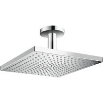 Верхній душ Hansgrohe Raindance E 300 1jet EcoSmart 26251000 хром, фото №1